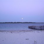 Lagoa do Paraíso - lua cheia